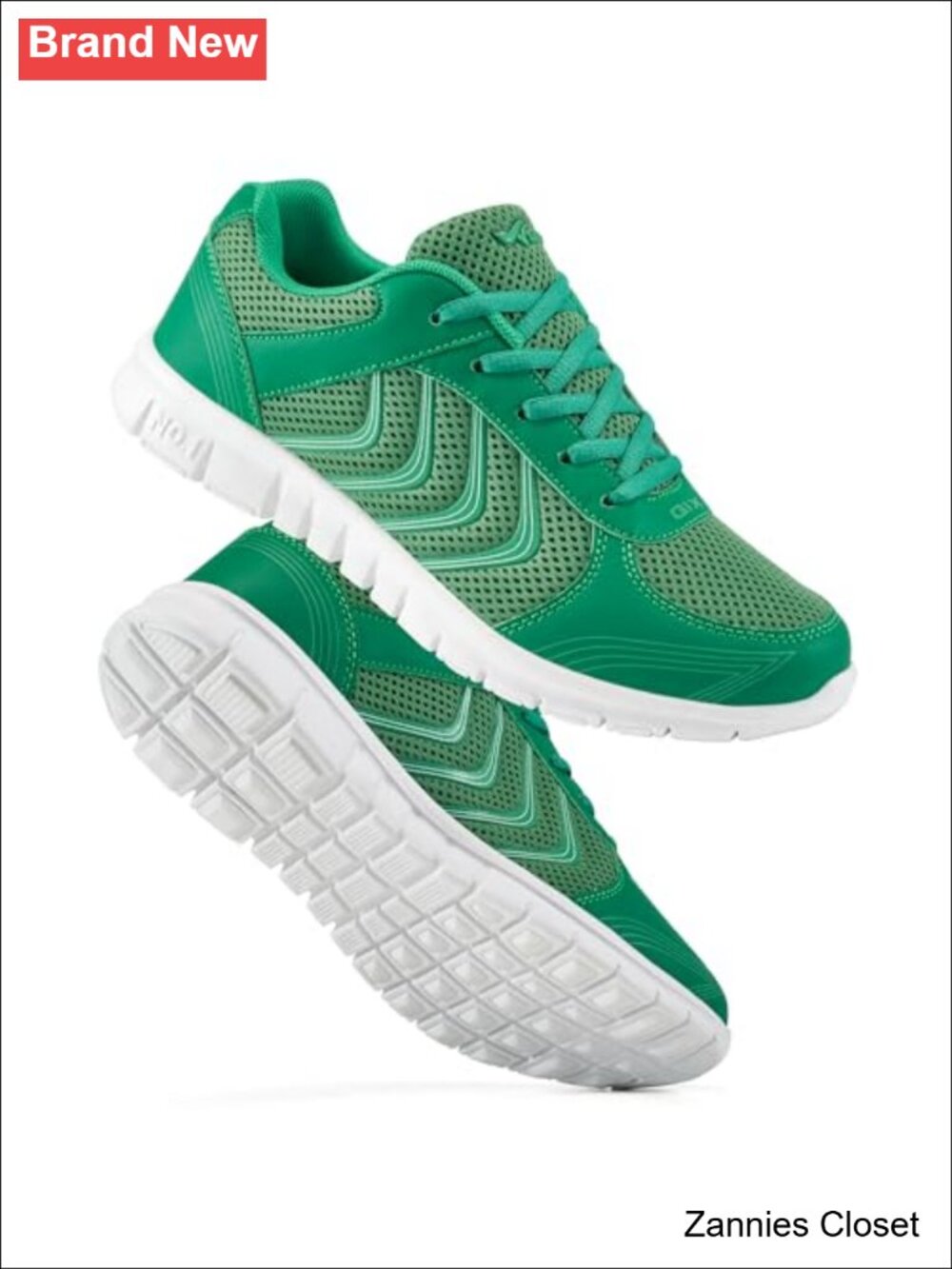✨ Women's Lightweight Breathable Mesh Walking Sneakers Comfort Non Slip
